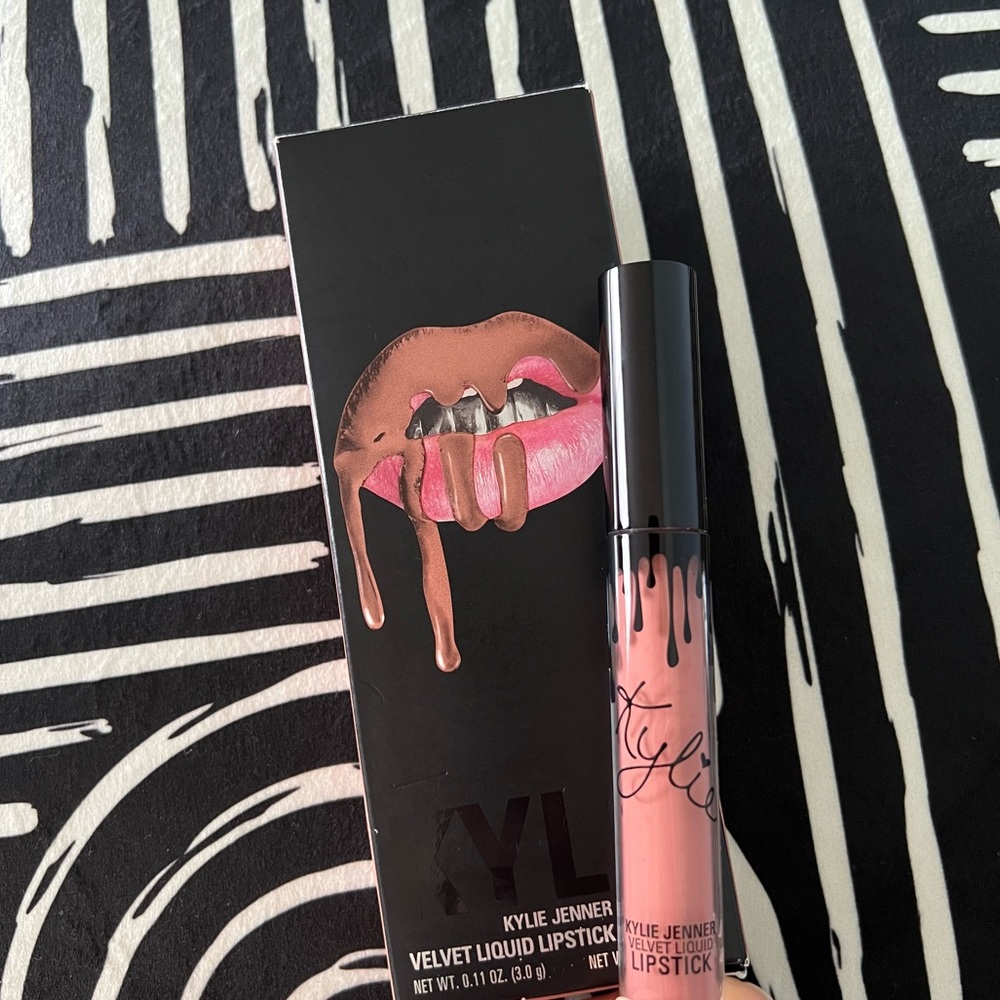 Candy K - Kylie Velvet Liquid Lipstick